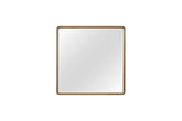 Small Mirror - Latte