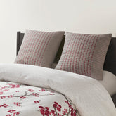Euro Sham Grey Euro Sham