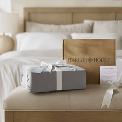 4-Piece Queen Stretch Jersey Sheet Set,Grey