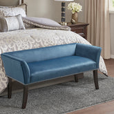 Accent Bench Blue See below