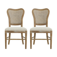 DINING CHAIR( SET OF 2 )