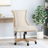 SWIVEL&LIFT OFFICE CHAIR