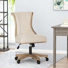 SWIVEL&LIFT OFFICE CHAIR