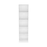 Bookcase XS Benzoni, Office, White