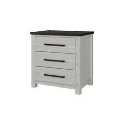 Avery Beige Nightstand