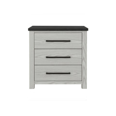 Avery Beige Nightstand