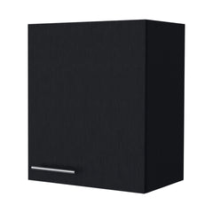 Wenge Wall Cabinet with 1 Door