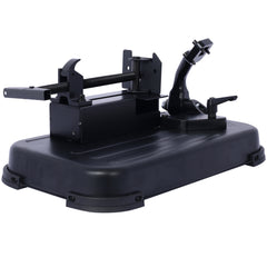 High-Performance Portable Band Saw with Removable Steel Base, 45°-90° Cutting, 10A 1100W Motor, 5-inch Depth Cut,