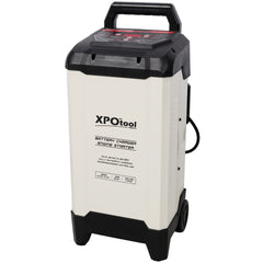 Smart Wheeling Battery Charger,120V/60Hz,250A,Automotive Battery Charger For 6V & 12V, ETL certificate