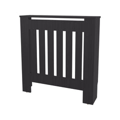 FM FURNITURE Rio Radiator Cover with Storage, Space,Saving Design, Wengue