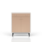 Bar Cabinet - Vanilla
