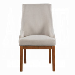 Traditional Luxury Upholstered Chairs Set of 2 Sloped Arms Nailhead Trim Stylish Formal Dining Furniture Accent Seating