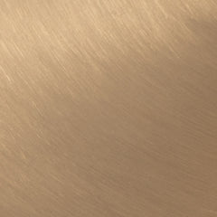 Bora 26.75" Contemporary Metal Accent Table in Gold Metal from Grandview Gallery by LumiSource