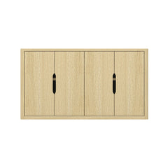Sideboard in Natural Oak