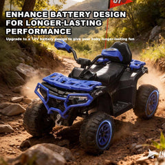 24V ATV TOY CARS 3-8 (no RC)