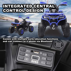 24V ATV TOY CARS 3-8 (no RC)