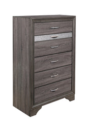 RYDER SPARKLE GREY CHEST