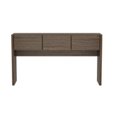Console Table in Walnut Brown