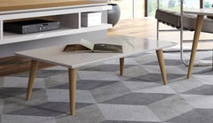Coffee Table in Off White