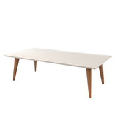 Coffee Table in Off White