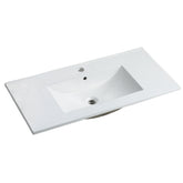 Bathroom Vanity Ceramic Top (Only Including SInk)-F-BL9090B