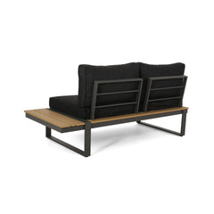 STERLING RIGHT ARM SOFA SEATER