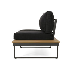 STERLING RIGHT ARM SOFA SEATER