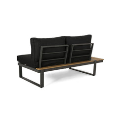 STERLING LEFT ARM SOFA SEATER