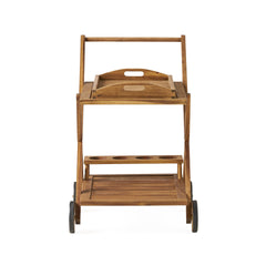 RIVIERA BAR CART