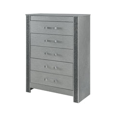 Lorenzo Silver Chest