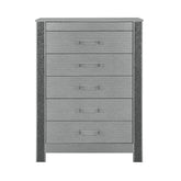 Lorenzo Silver Chest
