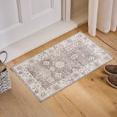 Majestic GC_RYL1008 Brown 2 ft. x 3 ft. Area Rug