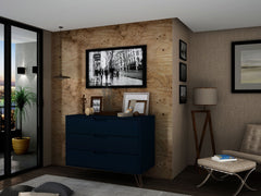 Dresser in Midnight Blue