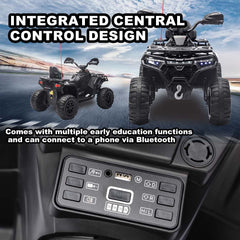 24V ATV TOY CARS 3-8 (no RC)