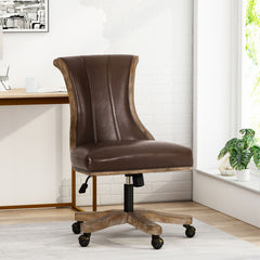 SWIVEL&LIFT OFFICE CHAIR