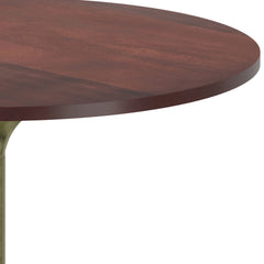 Radford Round Dining Table in Walnut
