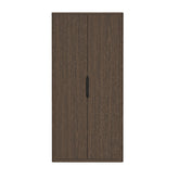 Bookcase Cabinet in Walnut