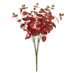 Set of 6, 10x10x20"H Eucalyptus X4 Bundles