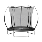 YC 6FT Springfree no Gap Trampoline- Blak