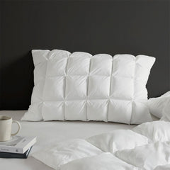 King Overfilled Pillow Protector Single Piece