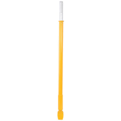Heavy Duty Tire Bead Breaker Slide Hammer,Portable Tire Changing Sliding Impact for Car Truck Trailer,Yellow Color