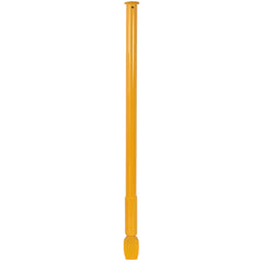 Heavy Duty Tire Bead Breaker Slide Hammer,Portable Tire Changing Sliding Impact for Car Truck Trailer,Yellow Color