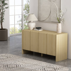Sideboard in Natural Oak