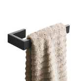 Bathroom Towel Holder Angle Simple SUS304 Stainless Steel Hand Towel Rack, Open Arm Kitchen Towel Bar
