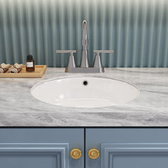 Bothwa Home 7.86" CUPC Certified 2-handle Bathroom Sink Faucet (Chrome Finish)