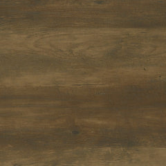 Travon 31.5"W Oak Finish Square Coffee Table with 2 Drawers