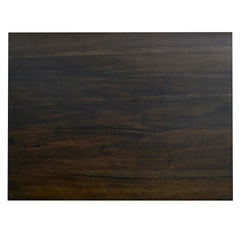 Brown 5 Piece Dining Table Set