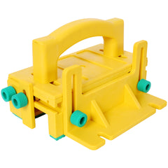 Safety push block for table saw,Fully Adjustable 3D directions for Table Saws, Router Tables, Band Saws, and Jointers. 2 pack