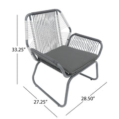 MILAN CLUB CHAIR