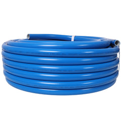 3/4 Inch Tubing Industrial Compressed Air Piping System, 100 Feet Length, High Quality PEX-AL-PEX Tubing,Blue Tubing